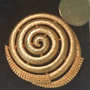 Monet Vintage Brooch